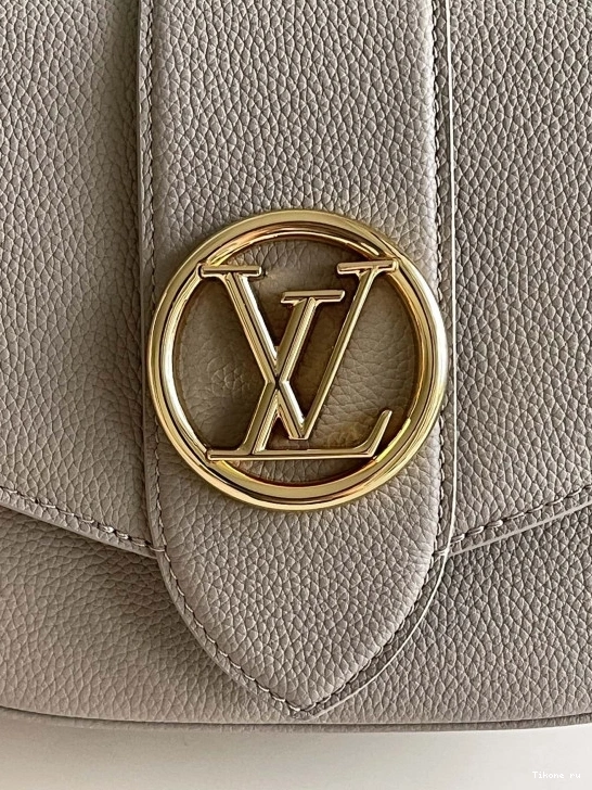Cheap PONT 9 VUITTON LOUIS SOFT MM 0804